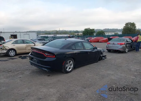 2015 Dodge Charger Se from USA, damaged, VIN 2C3CDXBG1FH762198